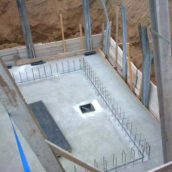 Construction Bourges